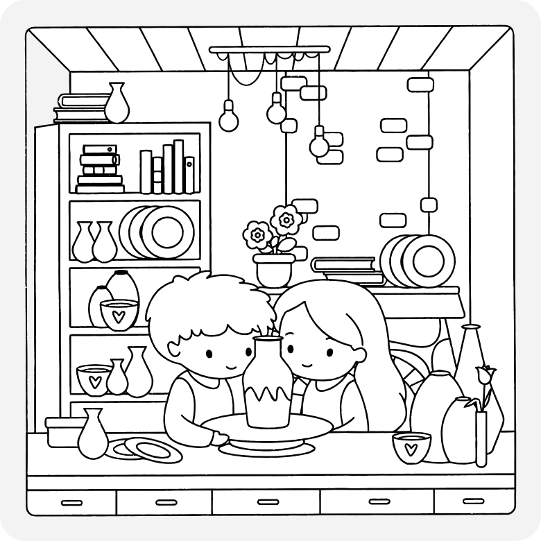 Creative Time in the Kitchen